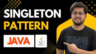 Singleton Design Pattern in Java | Lazy Initialization, Synchronization & Double-Checked Locking