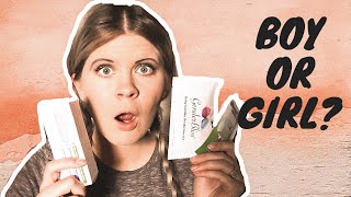 Testing Cheap Amazon Gender Tests | Brianna Jo