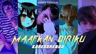 Kuresshendo ft. joanelune, Noya Clarissa, Ardy Minaj, HildanLogic, Chūsha - Maafkan Diriku REMIX