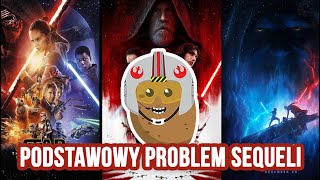 Główny problem Trylogii Sequeli Star Wars