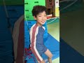 哇！勇敢小意登山了！好棒啊！ cute 玩的开心 funny 萌娃 baby