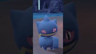 【ポケモンSV】自己満動画。やっぱりジュペッタ地味にすきw#shorts #short #ポケモン #ポケモンsv