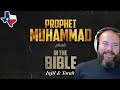 Shocking Truth - Prophet Muhammad (pbuh) is mentioned in Bible - Mind Blowing - Reaction