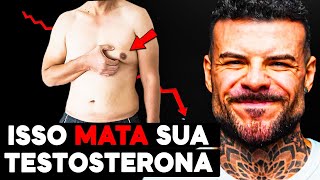 15 PROVEN Habits That KILL TESTOSTERONE! (BASED ON STUDIES)