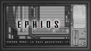 Ephios I Teaser Kickstarter I 10 novembre 2020