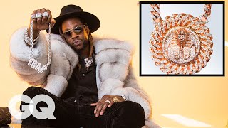 2 Chainz Shows Off His Insane Jewelry Collection | GQ