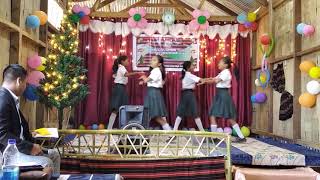 Every move i make(Sakawrdai Junior High School ,Action sing