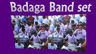 Badaga Song| BAND SET | Badaga Song