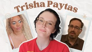 Reacting To: Trisha Paytas | Dissociative Identity Disorder | Dr. Grande