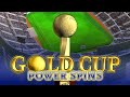 Gold Cup Power Spins slot by Merkur Gaming | Gameplay + Power Spins Feature