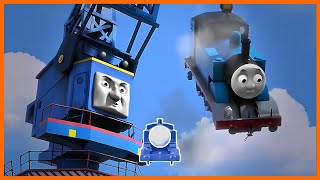 🔵(HQ) Who's Thomas? | Karaoke Instrumental | T\u0026F Journey Beyond Sodor Movie