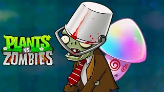 Идеальная тактика! ► Plants vs. Zombies #2