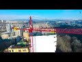 დრონით გადაღება 4k dronit gadageba 4k. amtse group • ამწე ჯგუფი