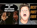 Whitney Houston & Mariah Carey - When You Believe (Oprah Winfrey) Reaction