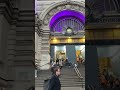 “exploring the victory arch the iconic entrance of waterloo station” waterloo station london