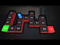 BFS Pathfinding visualization | unity | jumail j