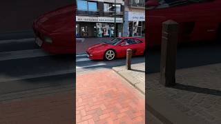 Ferrari F355 in Knokke