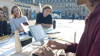 Démonstration du Joué Play à Bordeaux