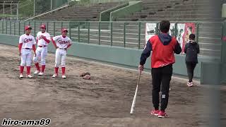 【サイドノック】　カープジュニア　《学童 Carp Jr 2024》 【NPB ジュニアトーナメント・神宮への道】