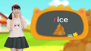 英文字母 R | 貝瓦愛英語 | 貝瓦兒歌 | Beva Kids Song | #兒歌 #儿童歌曲 #寶寶音樂