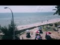 air papan beach resort mersing quick edit dji fly