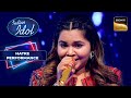 Indian Idol S14 | Anjana की Rocking Performance ने Judges को किया Entertain | Hatke Performance