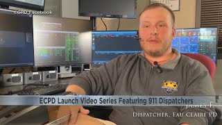 ECPD presents the faces that answer dispatch calls