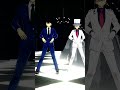 【mmdコナン mmdまじ快】ファタール gemn【工藤新一 怪盗キッド】 ファタール gemn 名探偵コナン まじっく快斗 工藤新一 怪盗キッド mikumikudance