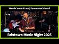 Brixtown Music Night 2025: Steven Wilson - Hand Cannot Erase | gesungen von Emanuele Colombi