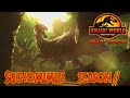 Jurassic world Chaos Theory season 2 Suchomimus Image new Jurassic world Chaos Theory season 2 image