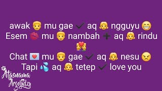 Caption Jowo Romantis Buat Pacar  Kata Kata Mutiara