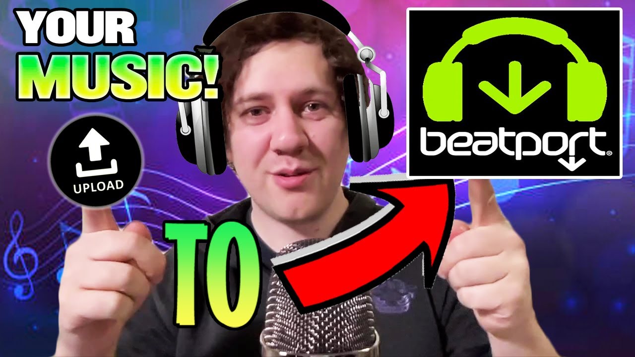 How To Upload Music To Beatport In 2023 ! - YouTube