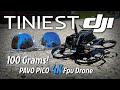 Tiniest DJI 4K Drone in the World! - BetaFpv PAVO PICO Review