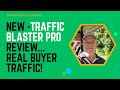 [NEW] Traffic Blaster Pro Review - Automated Daily Traffic