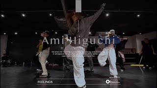 Ami Higuchi \