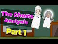 The Ghosts Analysis Part 1: Marley & The Ghost Of Christmas Past (A Christmas Carol)#achristmascarol