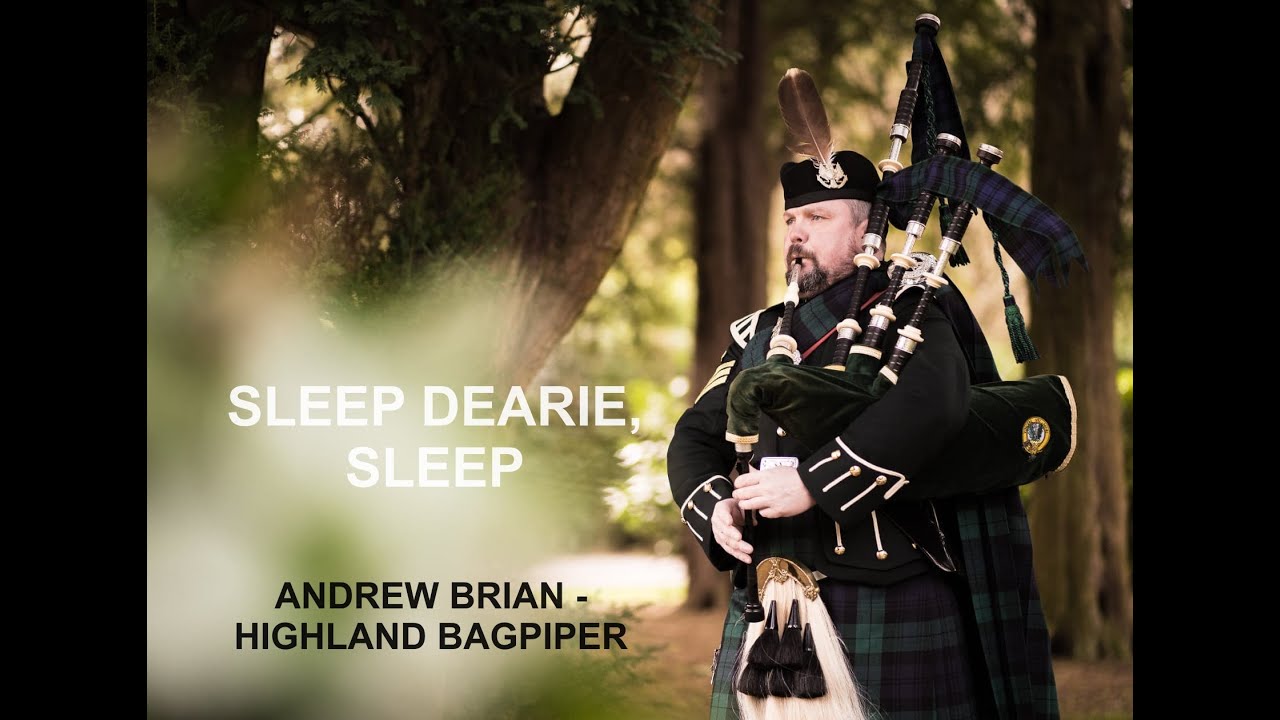 Sleep Dearie Sleep Chords Chordify