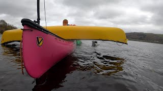 X Rescue (Canoe over Canoe) and Curl Rescue for Canoe