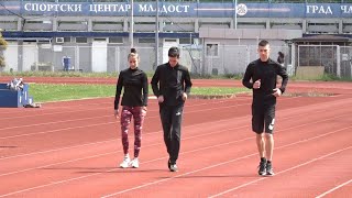 28.04.2022. Uspešan nastup atletičara AK ČAAK na Prvenstvu Srbije u planinskom trčanju