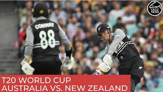 T20 World Cup hosts Australia thrashed by New Zealand