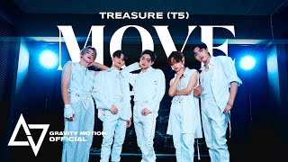 TREASURE (T5) 'MOVE' Dance Cover by RK2023 from Thailand