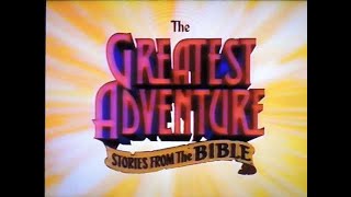 The Greatest Adventure Stories from the Bible: Samson and Delilah