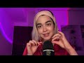 asmr farsi pinkish triggers💓ای اس ام آر صورتی خواب آور😴