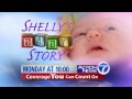 get a sneak peak of shelly s baby