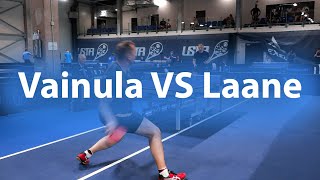 Viimsi Open | MS Match for 3rd - Vainula VS Laane