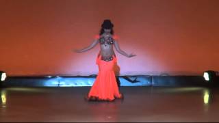 Runa 15age Oriental song@SHURU ROKSANA2 2015/07/11