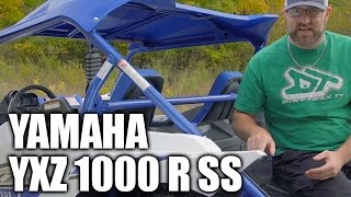 2016 Yamaha YXZ1000R SS Performance Evaluation