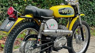 Ducati 100 Scrambler