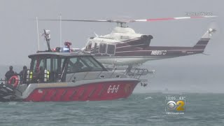 Man Dies Trying To Rescue Nephew Who Fell Off Boat, Into Lake