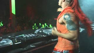 Victor Strogonov - DRIVE!!! - Big rave Birthday Techno Club \